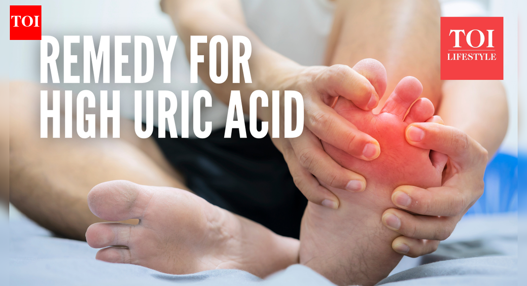 Struggling with high uric acid? Try these two herbs to help reduce it naturally |