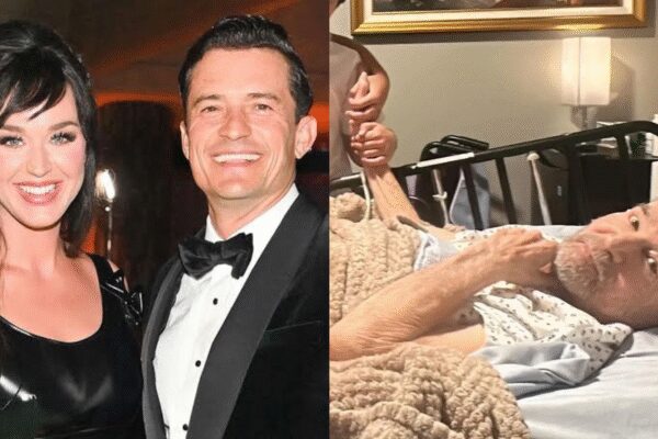 Who is Carl Westcott? The 85-year-old disabled army veteran Katy Perry is seeking  million from