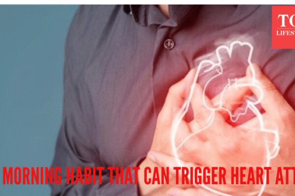 How this morning breakfast habit can trigger heart attack