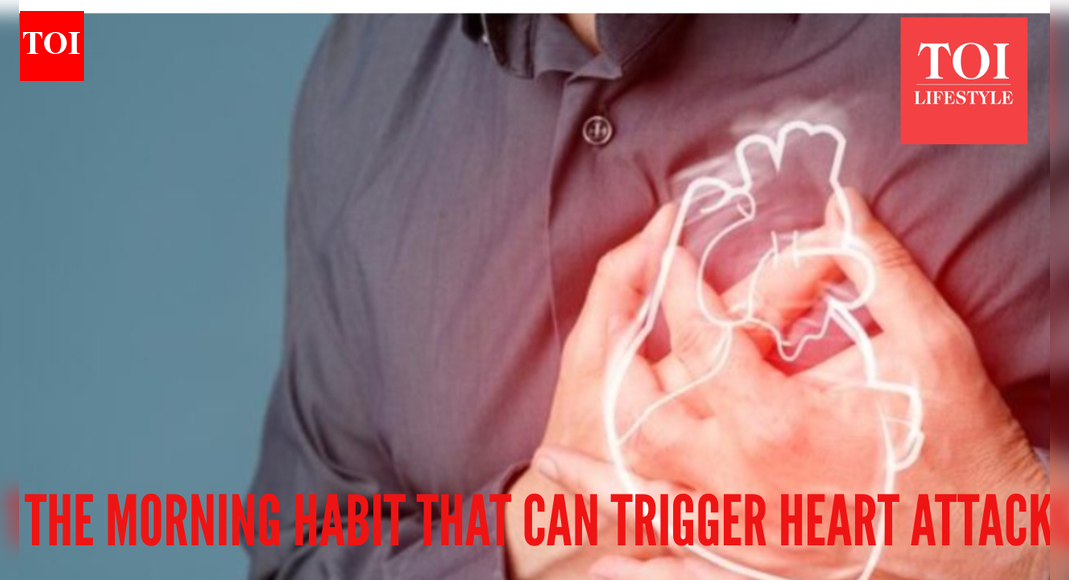 How this morning breakfast habit can trigger heart attack