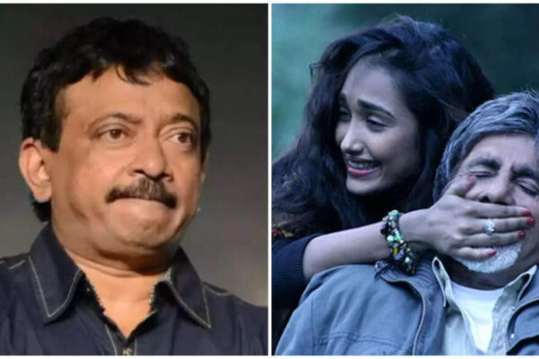 Ram Gopal Varma admits Amitabh Bachchan and Jiah Khan’s intimate scenes in Nishabd were a mistake; ‘Audiences couldn’t take it because of Mr Bachchan’s image’