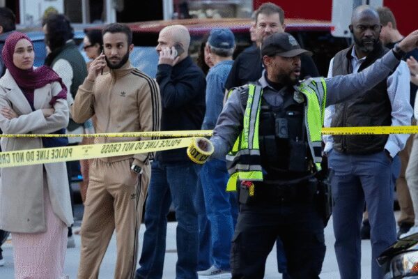 Shooting near White House: Two National Guard soldiers wounded, President Trump reacts