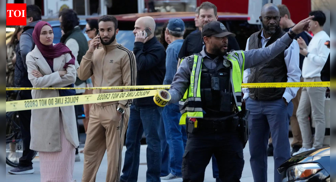 Shooting near White House: Two National Guard soldiers wounded, President Trump reacts