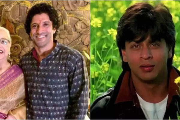‘Mom was deeply hurt, but we’ve moved on’: Farhan Akhtar on Honey Irani not receiving writing credit for ‘DDLJ’