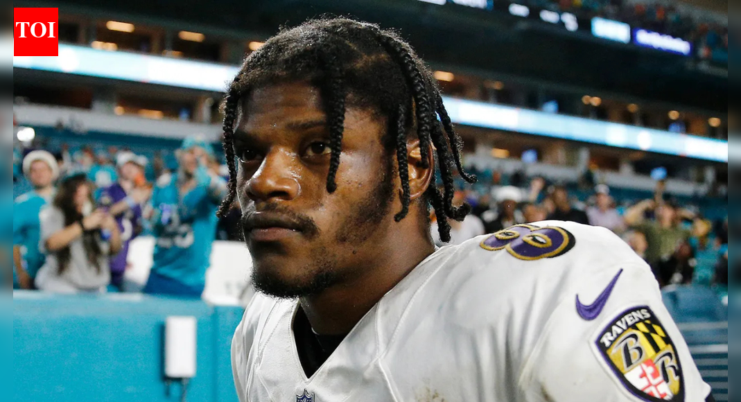 Will Lamar Jackson face the Cincinnati Bengals on Thanksgiving? Latest injury update after he misses Monday’s practice