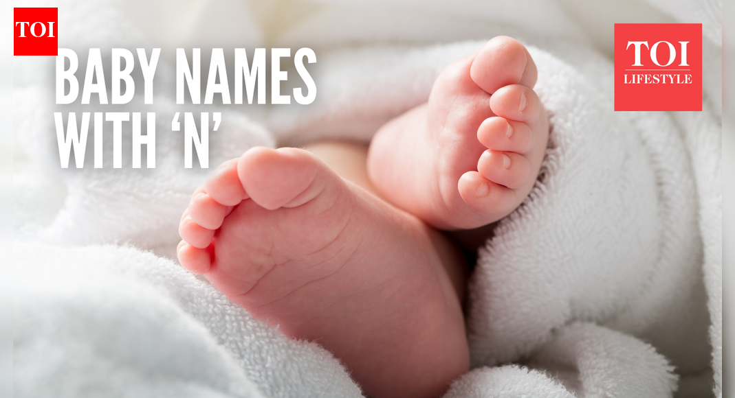 ​9 unique five-letter baby names that begin with letter N