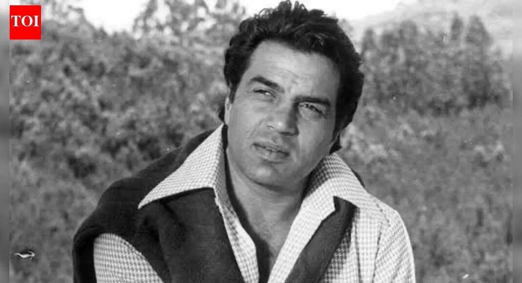 The true people’s hero: Dharmendra never sought critical validation, his iconic on-screen pairing with Hema Malini still rules hearts