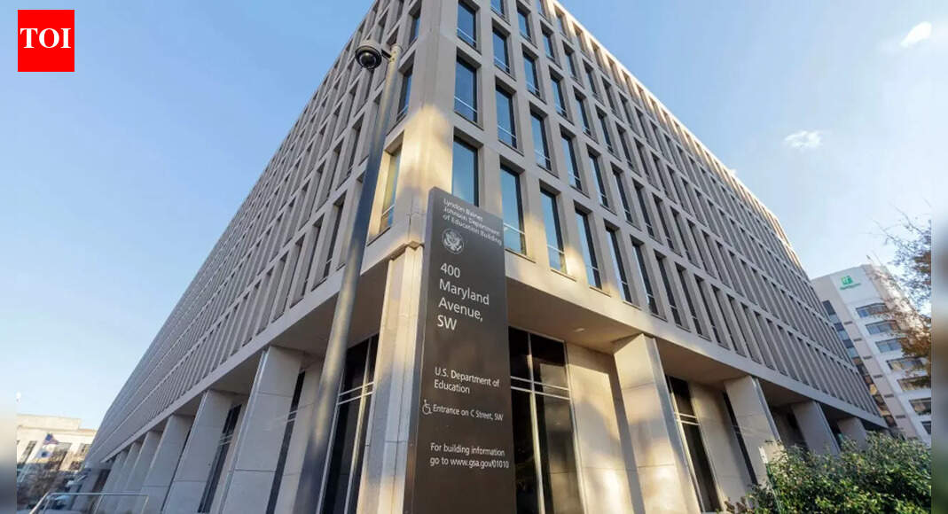 Trump administration taken to court for dismantling Department of Education ‘brick by brick’