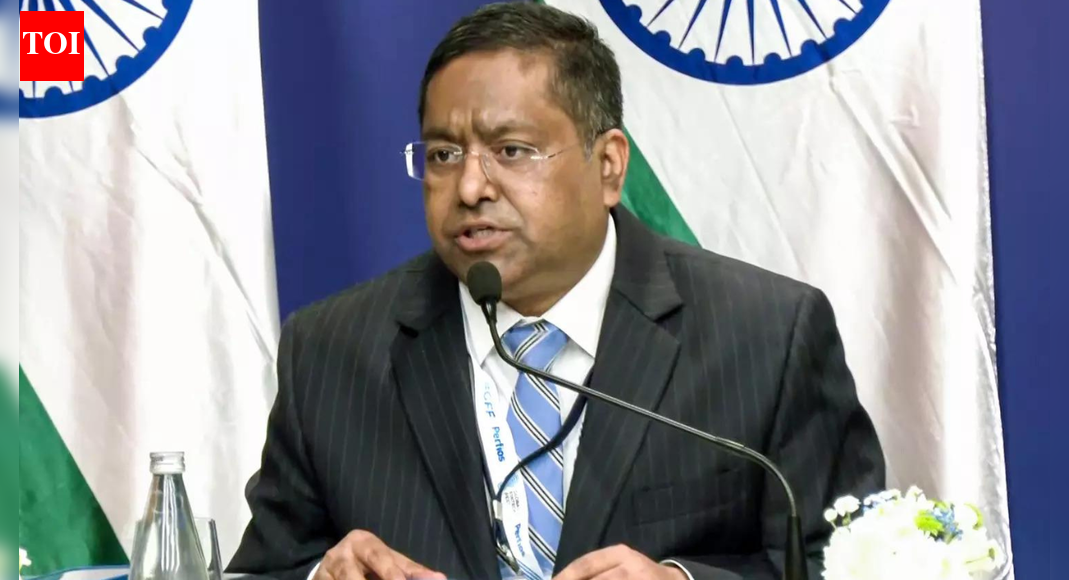 India has strongly protested China’s detention of an Indian citizen from Arunachal Pradesh at Shanghai airport, asserting the region’s integral status. The Ministry of External Affairs stated that China’s denials won’t alter this reality, emphasizing the incident violated international norms and China’s own transit regulations. Beijing, however, rejected harassment claims.  NEW DELHI: The ministry of external affairs on Wednesday took a strong stance against detention of an Indian citizen from Arunachal Pradesh is Shanghai airport, reiterating that the region is an integral part of India.During the weekly press briefing, MEA spokesperson Randhir Jaiswal said that “no amount of denial by the Chinese side going to change this indisputable reality.” Experts Analyse India-China Diplomatic Row After Shanghai Airport Incident”We had issued a statement. Yesterday we made a statement, you would have seen that, regarding the arbitrary detention of an Indian citizen from Arunachal Pradesh, who was holding a valid passport and was transiting through Shanghai International Airport on onward travel to Japan,” the MEA spokesperson said.”We want to say that Arunachal Pradesh is an integral and inalienable part of India, and this is a fact that is self-evident. No amount of denial by the Chinese side is going to change this indisputable reality. At the same time, I said that we did take up this matter; we did make a strong demarche with the Chinese side, both in Beijing and Delhi, when the incident took place,” he added.The ministry further said that such actions are “most unhelpful towards efforts” of normalistaion made by both sides.”Let me reiterate, maintenance of peace and tranquillity in the border regions is a prerequisite for the continued and overall development of India-China bilateral relations. Our position in this regard has always been very clear and consistent. Since October 2024, both sides have worked closely to maintain peace and tranquillity in the border regions. It is on this basis that progress with focus on people-centric engagements, progress has been made,” Jaiswal said.”Arbitrary actions by China involving an Indian citizen from Arunachal Pradesh are most unhelpful towards efforts being made by both sides to build mutual trust and understanding and gradually move towards normalisation of bilateral relations,” he added.This comes days after Prema Wangjom Thongdok, an Indian passport holder from Arunachal Pradesh, was reportedly detained in transit despite being eligible for visa-free passage, a facility offered to nationals of all countries for up to 24 hours under Chinese regulations. India said the incident not only lacked justification but also breached norms governing international movement.”The issue of detention has been taken up strongly with the Chinese side. Chinese authorities have still not been able to explain their actions, which are in violation of several conventions governing international air travel,” Jaiswal said, adding that the “actions by the Chinese authorities also violate their own regulations that allow visa-free transit up.”Meanwhile, China on Tuesday rejected allegations of harassment levelled by Indian national Prema Wangjom Thongdok, who hails from Arunachal Pradesh, and stated that “the lawful rights and interests of the person concerned were fully protected and no compulsory measures were taken on her”.Wangjom Thongdok had narrated her “long ordeal” and stated that she faced harassment from Chinese immigration officials at Shanghai Pudong Airport, who “mocked and raised questions” over her Indian citizenship and noted that her 18-hour ordeal came to an end with the help of officials from India’s missions in Shanghai and Beijing.India issued a strong demarche to the Chinese side, both at the Embassy in New Delhi and the Foreign Ministry in Beijing, over the incident.Responding to queries on the incident during a media briefing, Chinese Foreign Ministry spokesperson Mao Ning again repeated Beijing’s stance, which has always been categorically rejected by India. She also said there was no so-called “detaining” or “harassing” by the Chinese authorities.About the AuthorTOI News DeskThe TOI News Desk comprises a dedicated and tireless team of journalists who operate around the clock to deliver the most current and comprehensive news and updates to the readers of The Times of India worldwide. With an unwavering commitment to excellence in journalism, our team is at the forefront of gathering, verifying, and presenting breaking news, in-depth analysis, and insightful reports on a wide range of topics. The TOI News Desk is your trusted source for staying informed and connected to the ever-evolving global landscape, ensuring that our readers are equipped with the latest developments that matter most.”Read MoreEnd of ArticleFollow Us On Social MediaVideos“Being Examined”: MEA On Dhaka’S Request To Extradite Sheikh Hasina”There Was No Fear on His Face”: Survivor Recounts Trauma of Mumbai 26/11 AttacksPakistan On Edge As Imran Khan’s Sisters Assaulted At Jail And Social Media Fuels Death Speculation’Spur Of The Moment’: Former CJI Gavai Reacts To Shoe-Attack Attempt, Reveals Why He Took No Action’No Amount of Denial’ Will Change Arunachal’s Status: India’s BOLD Response To China Over Border Row’No Moral Standing’: India Slams Pakistan’s Rant On Ayodhya Event, Calls Out Bigotry And RepressionKhawaja Asif Admits Pakistan Can’t Trust Taliban As Deadly Border Strikes Trigger New FlashpointFormer CJI B.R. Gavai Clarifies He Never Faced Political Or Executive Pressure During His Tenure“India Matters To Safran,” Ceo Oliver Andriès Highlights Partnership At New Mro Facility LaunchKorean Lawmaker Highlights Ancient Ties, Calling Ayodhya A Symbolic Bridge Between Two Nations123PhotostoriesDipika Kakar gets emotional after visiting Ajmer Sharif Dargah with Shoaib Ibrahim and son; says ‘Jab Ruhaan NICU mein tha tab maine mannat maangi thi’Harvard trained Gastroenterologist lists 6 best seeds for different health problemsThanksgiving 2025: 10 décor ideas you won’t cost you anything5 kings with the longest reigns in history, and how they are shining examples of a lasting legacyThis drink can help burn cholesterol naturally and effectively; recipe inside‘Mass Jathara’ to ‘The Pet Detective’: South movies to stream on OTT this weekend5 Ayurvedic mistakes to avoid and 8 comforting vegetarian soups for winterShraddha Kapoor to Fatima Sana Sheikh: 5 viral celeb looks of the day you need to seeMarried to THIS Bollywood actress and running a Rs 60,000-crore empire, the net worth of this Harvard-trained business tycoon will leave you stunned‘GST’ to ‘Revolver Rita’: South Indian movies to watch in theatres this weekend123Hot PicksDelhi AQI TodayNew Labour CodeCyclone SenyarGold rate todaySilver rate todayPublic Holidays NovemberBank Holidays NovemberTop TrendingGianis AntetokounmpoAyesha CurryJosh Jacobs InjuryOmarion Hampton InjuryStefon DiggsNHL Trade RumorsCharlie McAvoyIShowSpeedSteveWillDoIt ControversyCandace Owens