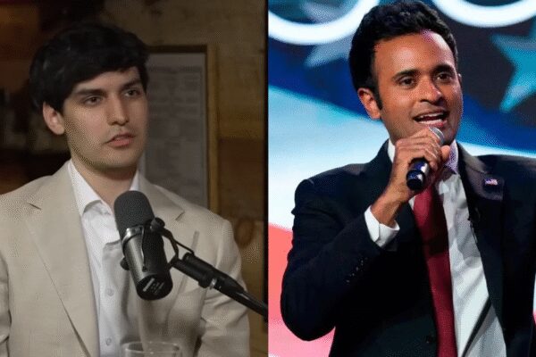 ‘Third world parenting imposed on American kids’: Nikki Haley’s son attacks Vivek Ramaswamy over education reforms, calls him ‘creep’