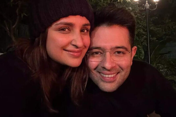 Raghav Chadha says Parineeti Chopra made him realise the value of work-life balance post marriage, recalls meeting her parents for the first time