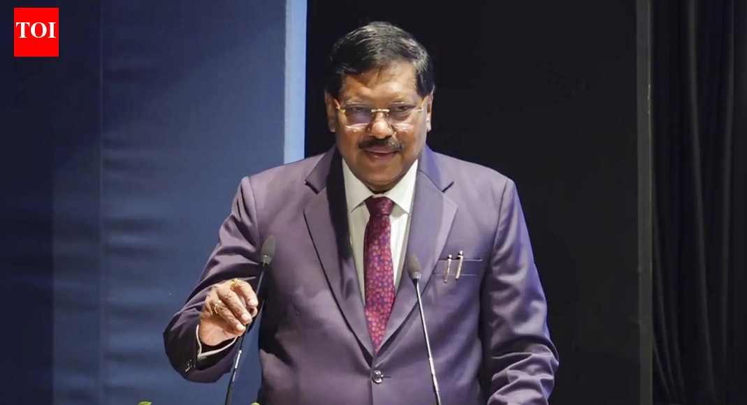 Ex Chief Justice of India BR Gavai stated he faced no executive pressure and defended the Collegium system’s transparency. He cautioned against judicial overreach, emphasizing courts must act within constitutional limits, especially when addressing “bulldozer justice” and collective punishment.  NEW DELHI: Former Chief Justice of India BR Gavai, who demitted office on November 23, said on Wednesday he never experienced pressure from the executive or political leaders during his tenure and maintained that the Collegium system is transparent. Speaking to ANI, he responded to a question on political influence by saying, “No, genuinely no…”Former CJI B.R. Gavai Clarifies He Never Faced Political Or Executive Pressure During His TenureReiterating the constitutional separation of powers, Gavai said the judiciary functions independently and the allegation that Collegium appointments lack transparency is “not well-founded.” He also dismissed the idea of prescribing a fixed tenure for CJIs or Supreme Court judges, noting that shorter terms do not affect judicial performance.On the role and limits of judicial intervention, Gavai cautioned against overreach. “There are limits within which judicial activism should act. As I always say, judicial activism should not turn into judicial terrorism,” he said.He emphasised that courts must step in when vulnerable citizens cannot approach the system due to socio-economic barriers, but even then, constitutional boundaries must be respected.Discussing the Supreme Court’s ruling against “bulldozer justice”, where state authorities demolished homes of individuals accused of crimes, the former CJI said the Court acted after noticing that properties were being razed without notice or legal sanction. He described such instances as clear executive overreach.”When merely because a citizen was involved in a criminal act, his house was demolished… it was like taking the law into one’s own hands,” he said, adding that families of the accused suffer unjustly. “What is the crime committed by his family? Why bulldoze their roof?” he asked, questioning the constitutional basis of collective punishment.Gavai noted that the Court allowed citizens to directly approach High Courts in demolition cases and laid down strict norms to fix accountability. Illegal demolitions, he said, could require the government to rebuild structures and recover costs from officials responsible.Reflecting on his tenure of six months and 10 days, he said, “It included summer vacation, Dussehra vacation and Diwali vacation. But I could perform whatever I had anticipated and planned out. I don’t think it’s necessary,” when asked whether a fixed tenure should be mandated.About the AuthorTOI News DeskThe TOI News Desk comprises a dedicated and tireless team of journalists who operate around the clock to deliver the most current and comprehensive news and updates to the readers of The Times of India worldwide. With an unwavering commitment to excellence in journalism, our team is at the forefront of gathering, verifying, and presenting breaking news, in-depth analysis, and insightful reports on a wide range of topics. The TOI News Desk is your trusted source for staying informed and connected to the ever-evolving global landscape, ensuring that our readers are equipped with the latest developments that matter most.”Read MoreEnd of ArticleFollow Us On Social MediaVideos“Being Examined”: MEA On Dhaka’S Request To Extradite Sheikh Hasina”There Was No Fear on His Face”: Survivor Recounts Trauma of Mumbai 26/11 AttacksPakistan On Edge As Imran Khan’s Sisters Assaulted At Jail And Social Media Fuels Death Speculation’Spur Of The Moment’: Former CJI Gavai Reacts To Shoe-Attack Attempt, Reveals Why He Took No Action’No Amount of Denial’ Will Change Arunachal’s Status: India’s BOLD Response To China Over Border Row’No Moral Standing’: India Slams Pakistan’s Rant On Ayodhya Event, Calls Out Bigotry And RepressionKhawaja Asif Admits Pakistan Can’t Trust Taliban As Deadly Border Strikes Trigger New FlashpointFormer CJI B.R. Gavai Clarifies He Never Faced Political Or Executive Pressure During His Tenure“India Matters To Safran,” Ceo Oliver Andriès Highlights Partnership At New Mro Facility LaunchKorean Lawmaker Highlights Ancient Ties, Calling Ayodhya A Symbolic Bridge Between Two Nations123PhotostoriesDipika Kakar gets emotional after visiting Ajmer Sharif Dargah with Shoaib Ibrahim and son; says ‘Jab Ruhaan NICU mein tha tab maine mannat maangi thi’Harvard trained Gastroenterologist lists 6 best seeds for different health problemsThanksgiving 2025: 10 décor ideas you won’t cost you anything5 kings with the longest reigns in history, and how they are shining examples of a lasting legacyThis drink can help burn cholesterol naturally and effectively; recipe inside‘Mass Jathara’ to ‘The Pet Detective’: South movies to stream on OTT this weekend5 Ayurvedic mistakes to avoid and 8 comforting vegetarian soups for winterShraddha Kapoor to Fatima Sana Sheikh: 5 viral celeb looks of the day you need to seeMarried to THIS Bollywood actress and running a Rs 60,000-crore empire, the net worth of this Harvard-trained business tycoon will leave you stunned‘GST’ to ‘Revolver Rita’: South Indian movies to watch in theatres this weekend123Hot PicksDelhi AQI TodayNew Labour CodeCyclone SenyarGold rate todaySilver rate todayPublic Holidays NovemberBank Holidays NovemberTop TrendingJill Roord and Pien SandersAyesha CurryVirat Kohli BrotherKarnataka Road CrashStefon DiggsMLB Trade RumorsRiley GainesJordon HudsonShophie CunninghamJaiquawn Jay