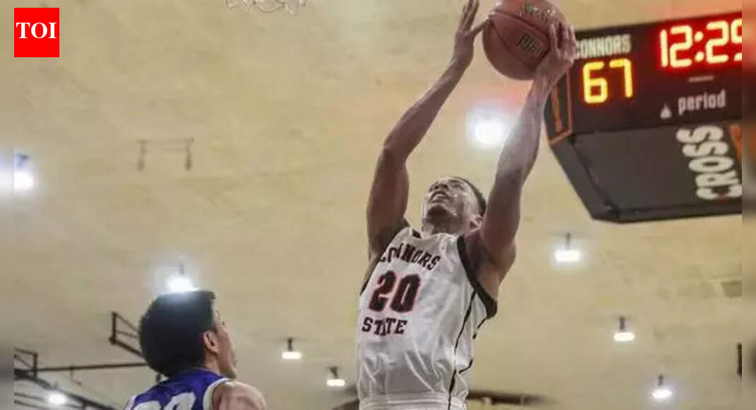 Oklahoma junior college basketball player, Ethan Dietz, tragically passes away after suffering fatal in-game injury