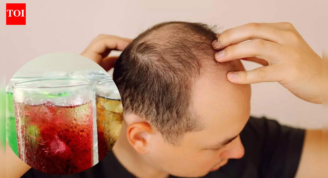 Your favourite soda could be silently causing hair loss and thinning: How sugar harms hair follicles |