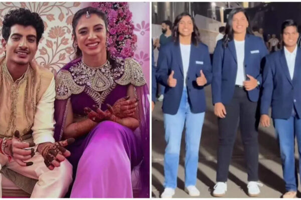 Smriti Mandhana skips KBC 17’s special episode with India Women’s Cricket Team as wedding with Palaash Muchhal gets postponed