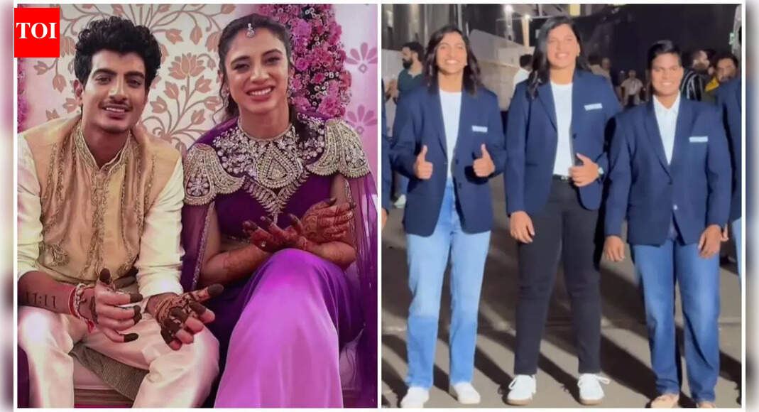 Smriti Mandhana skips KBC 17’s special episode with India Women’s Cricket Team as wedding with Palaash Muchhal gets postponed