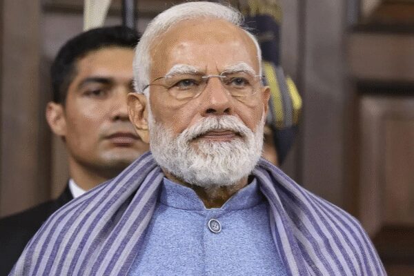 NEW DELHI: PM Narendra Modi marked Constitution Day on Wednesday by urging citizens to never miss out on their constitutional right to vote and renewed his pitch for balancing rights with duties.PM Modi has often emphasised that while the issue of people’s rights has received attention, the Constitution’s similar focus on their duties was overlooked. He cited a host of stalwarts, including Mahatma Gandhi, to underscore the primacy of duties for social and economic progress.As the country moves forward to realising the dream of a developed India, people must always place their duties towards the nation foremost in their minds, he said.In a letter to citizens on Constitution Day, which was announced by his government in 2015, PM Modi suggested that people organise special events on November 26 to mark the coming-of-age of youngsters in schools and colleges to celebrate first-time voters. Constitution gives us rights, reminds us of our duties: PMFirst-time voters will make them feel that they are also active participants in the process of nation-building, PM Modi said. “It is our duty to never miss the opportunity to vote in national, state and local elections where we are registered,” the PM said. His remarks came amid high turnouts in recent polls and the ongoing SIR of electoral roll drive in several states and UTs.With Congress leading the charge against his govt for allegedly weakening constitutional values, Modi in his letter took a swipe at the party for not celebrating the 60th anniversary of the Constitution’s adoption in 2010 in a befitting manner. Sadly, he said, the occasion did not receive the due national attention. However, the then Gujarat govt headed by him had organised a ‘Samvidhan Gaurav Yatra’, he added.PM Modi credited the Constitution for enabling someone like him from a disadvantaged background to serve as the head of a govt continuously for over 24 years, which includes his stint as Gujarat CM from Oct 2001.The 150th birth anniversary of Sardar Vallabhbhai Patel and Birsa Munda this year marks the occasion as special, he said, asserting it was the country’s first home minister’s inspiration and courage of conviction that guided his govt in repealing Article 370 and 35(A) and ensuring the Constitution is now fully implemented in J&K.He noted that he had bowed and touched the steps of Parliament when he entered it for the first time in 2014 and had touched the Constitution with his forehead on his re-election in 2019 as a mark of reverence, and paid tributes to Constituent Assembly chairman Rajendra Prasad and its drafting committee chair BR Ambedkar. Modi also attended a programme at Samvidhan Sadan, where President Murmu addressed a gathering to mark the day.On X, he said, “While it (Constitution) empowers us with rights, it also reminds us of our duties as citizens, which we should always try to fulfil. These duties are the foundation of a strong democracy. Let us reiterate our commitment to strengthening Constitutional values through our actions.”End of ArticleFollow Us On Social MediaVideos“Being Examined”: MEA On Dhaka’S Request To Extradite Sheikh Hasina”There Was No Fear on His Face”: Survivor Recounts Trauma of Mumbai 26/11 AttacksPakistan On Edge As Imran Khan’s Sisters Assaulted At Jail And Social Media Fuels Death Speculation’Spur Of The Moment’: Former CJI Gavai Reacts To Shoe-Attack Attempt, Reveals Why He Took No Action’No Amount of Denial’ Will Change Arunachal’s Status: India’s BOLD Response To China Over Border Row’No Moral Standing’: India Slams Pakistan’s Rant On Ayodhya Event, Calls Out Bigotry And RepressionKhawaja Asif Admits Pakistan Can’t Trust Taliban As Deadly Border Strikes Trigger New FlashpointFormer CJI B.R. Gavai Clarifies He Never Faced Political Or Executive Pressure During His Tenure“India Matters To Safran,” Ceo Oliver Andriès Highlights Partnership At New Mro Facility LaunchKorean Lawmaker Highlights Ancient Ties, Calling Ayodhya A Symbolic Bridge Between Two Nations123PhotostoriesMahesh Babu proves effortless charm as a timeless superstar commanding hearts on screen and ruling box office successThis Indian rice dish is among the 50 Best Rice Dishes in the worldBollywood actors who turned Hollywood roles into global stardomDipika Kakar gets emotional after visiting Ajmer Sharif Dargah with Shoaib Ibrahim and son; says ‘Jab Ruhaan NICU mein tha tab maine mannat maangi thi’Harvard trained Gastroenterologist lists 6 best seeds for different health problemsThanksgiving 2025: 10 décor ideas you won’t cost you anything5 kings with the longest reigns in history, and how they are shining examples of a lasting legacyThis drink can help burn cholesterol naturally and effectively; recipe inside‘Mass Jathara’ to ‘The Pet Detective’: South movies to stream on OTT this weekend5 Ayurvedic mistakes to avoid and 8 comforting vegetarian soups for winter123Hot PicksDelhi AQI TodayNew Labour CodeCyclone SenyarGold rate todaySilver rate todayPublic Holidays NovemberBank Holidays NovemberTop TrendingGianis AntetokounmpoAyesha CurryJosh Jacobs InjuryOmarion Hampton InjuryStefon DiggsNHL Trade RumorsCharlie McAvoyIShowSpeedSteveWillDoIt ControversyCandace Owens