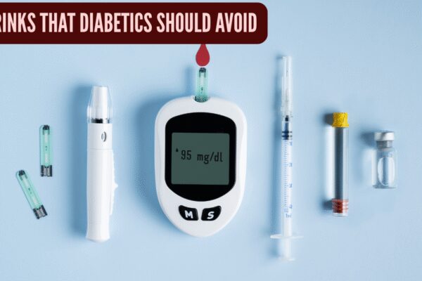 Top neuroscientist suggests 3 drinks that people with type 2 diabetes risk should avoid