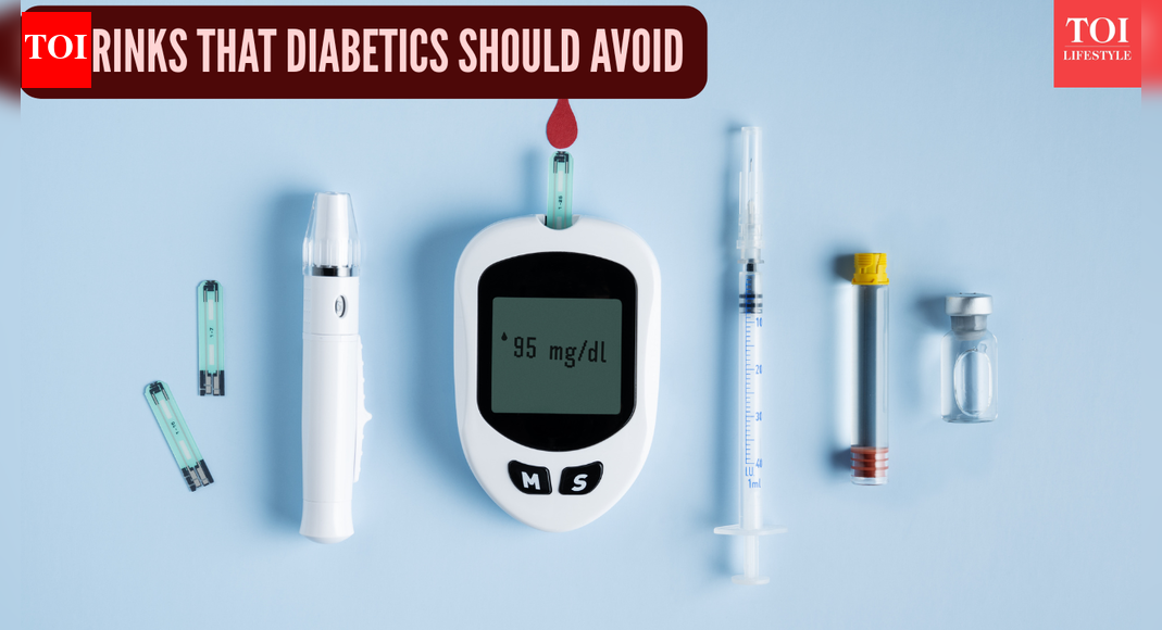 Top neuroscientist suggests 3 drinks that people with type 2 diabetes risk should avoid