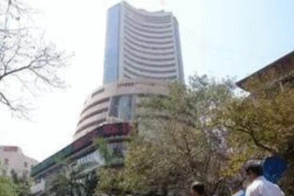 Sensex surges 1022 points, nears all-time high