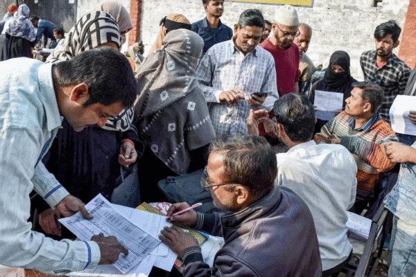 Why Ask Voters For Enumeration Forms: Sibal  NEW DELHI: Supreme Court on Wednesday emphatically said the Election Commission is statutorily and constitutionally empowered to conduct the pan-India Special Intensive Revision (SIR) of electoral rolls and that it would not stall the process, while assuring that it would order corrective measures, if any irregularities were brought to its notice.CJI Surya Kant and Justice Joymalya Bagchi rejected arguments questioning the justification of SIR, with the former saying not a single objection was filed against the updation of electoral rolls after the process was fine-tuned at the apex court’s instance.Appearing for RJD MP Manoj Jha, senior advocate Kapil Sibal commenced arguments questioning SIR’s constitutional validity, saying there are millions of illiterate people who can’t fill voter enumeration forms, which have become a tool for exclusion.”Why should a voter be asked to fill an enumeration form at all? Who is EC to determine whether a person is an Indian citizen or not? Aadhaar card mentions the place of residence and date of birth, which should be enough for persons above 18 years to get enrolled as voters if they give a self-declaration that they are Indian citizens,” Sibal argued.CJI Kant said, “Sibal, you have experience of contesting elections in Delhi, where many people do not vote. But in rural areas, elections are a festival. There, everyone is concerned about their votes. A maximum number of people participate, and everyone knows who a resident of the village is.”CJI cites Bihar, says no impact on groundSenior advocate Kapil Sibal said such an exercise had never been conducted in India because the ethos of our ‘Poorna Swaraj’ mantra from the freedom struggle days was inclusionary, not exclusionary. Justice Bagchi said, “It is a matter of record that in 2012 and 2014, the number of voters exceeded the total adult population. Is it not necessary to correct the electoral roll? If EC has a doubt about someone’s citizenship, is it not entitled to inquire about it? If EC carries out an aggressive revision of the electoral roll, there will be deletions.”CJI Kant said the SIR of Bihar’s electoral rolls was a prime example. “Initially, the court was told that crores of voters are being deleted. We issued certain directions to streamline the process. Eventually, what happened? Among the deletions from the voter list were those found to have died or migrated outside. No one filed an objection. We did not find any impact on the ground level,” he said.The bench’s observations led Sibal to switch from highlighting the ill-impact of SIR to focus on questioning its constitutional validity. “The process must be inclusive and the burden of proving citizenship cannot be fastened on the voters. If there is a doubtful voter, his/her case should be referred to the competent authority to determine the citizenship issue. A booth level officer (BLO) has no right to inquire into the citizenship of a voter,” he said. Arguments would continue Thursday.About the AuthorAbhinav GargAs legal editor for Delhi, Abhinav Garg handles coverage of courts and connected legal challenges shaping the capital. From breaking down complex law related jargon to simplifying how a particular verdict or development in courts may impact the readers, Abhinav brings with him over two decades of experience in the field.Read MoreEnd of ArticleFollow Us On Social MediaVideos“Being Examined”: MEA On Dhaka’S Request To Extradite Sheikh Hasina”There Was No Fear on His Face”: Survivor Recounts Trauma of Mumbai 26/11 AttacksPakistan On Edge As Imran Khan’s Sisters Assaulted At Jail And Social Media Fuels Death Speculation’Spur Of The Moment’: Former CJI Gavai Reacts To Shoe-Attack Attempt, Reveals Why He Took No Action’No Amount of Denial’ Will Change Arunachal’s Status: India’s BOLD Response To China Over Border Row’No Moral Standing’: India Slams Pakistan’s Rant On Ayodhya Event, Calls Out Bigotry And RepressionKhawaja Asif Admits Pakistan Can’t Trust Taliban As Deadly Border Strikes Trigger New FlashpointFormer CJI B.R. Gavai Clarifies He Never Faced Political Or Executive Pressure During His Tenure“India Matters To Safran,” Ceo Oliver Andriès Highlights Partnership At New Mro Facility LaunchKorean Lawmaker Highlights Ancient Ties, Calling Ayodhya A Symbolic Bridge Between Two Nations123PhotostoriesMahesh Babu proves effortless charm as a timeless superstar commanding hearts on screen and ruling box office successThis Indian rice dish is among the 50 Best Rice Dishes in the worldBollywood actors who turned Hollywood roles into global stardomDipika Kakar gets emotional after visiting Ajmer Sharif Dargah with Shoaib Ibrahim and son; says ‘Jab Ruhaan NICU mein tha tab maine mannat maangi thi’Harvard trained Gastroenterologist lists 6 best seeds for different health problemsThanksgiving 2025: 10 décor ideas you won’t cost you anything5 kings with the longest reigns in history, and how they are shining examples of a lasting legacyThis drink can help burn cholesterol naturally and effectively; recipe inside‘Mass Jathara’ to ‘The Pet Detective’: South movies to stream on OTT this weekend5 Ayurvedic mistakes to avoid and 8 comforting vegetarian soups for winter123Hot PicksDelhi AQI TodayNew Labour CodeCyclone SenyarGold rate todaySilver rate todayPublic Holidays NovemberBank Holidays NovemberTop TrendingGianis AntetokounmpoAyesha CurryJosh Jacobs InjuryOmarion Hampton InjuryStefon DiggsNHL Trade RumorsCharlie McAvoyIShowSpeedSteveWillDoIt ControversyCandace Owens