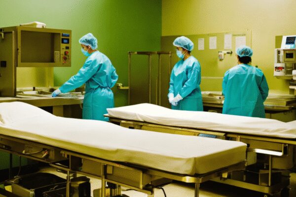 Scalpel losing edge: Few medical graduates opt for surgery