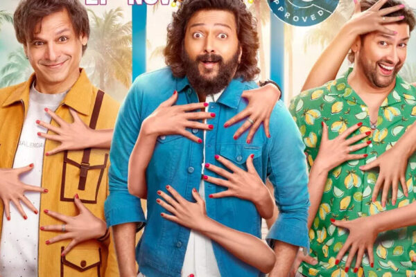 ‘Masti 4’ box office collection day 6: The Vivek Oberoi, Riteish Deshmukh film is slightly behind Farhan Akhtar’s ‘120 Bahadur’; ‘De De Pyaar De 2’ is doing better in second week
