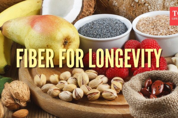 Top doctor shares 4 reasons to prioritize fiber for longevity