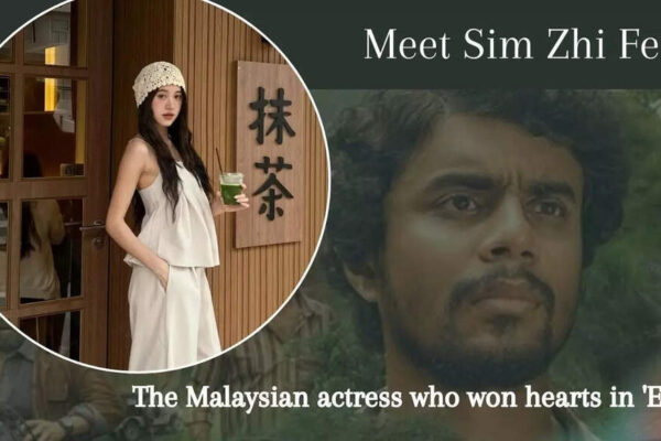 Meet Sim Zhi Fei: The Malaysian actress who won hearts in ‘Eko’; from modelling to cinema
