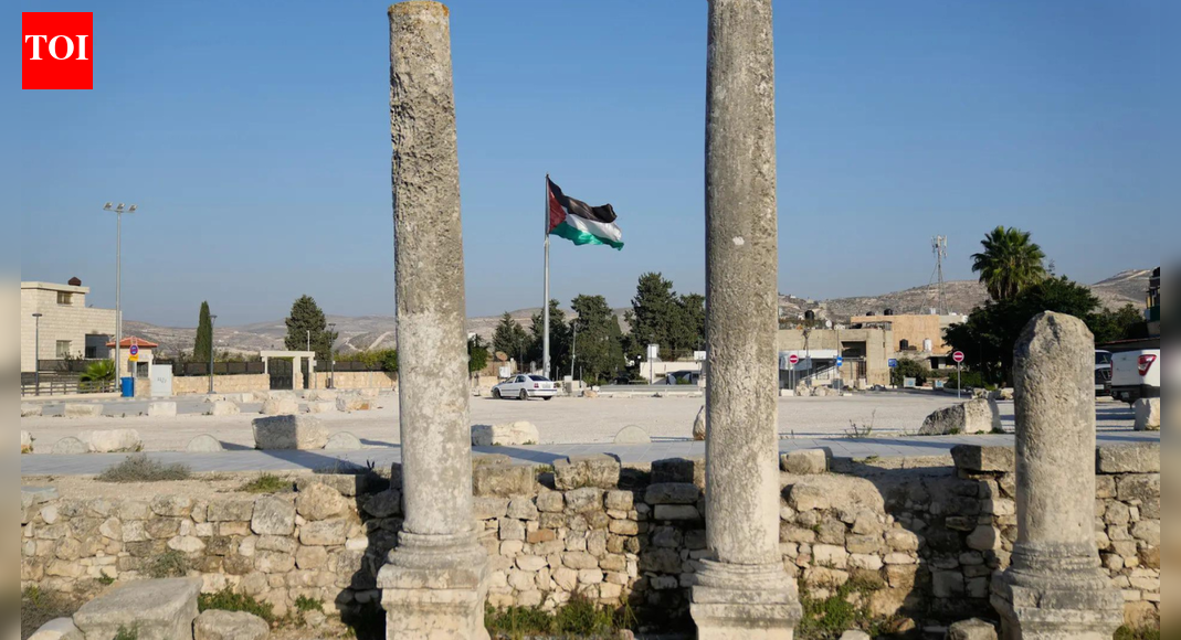 Israel military launches fresh operation in West Bank ‘to thwart terrorist activity’