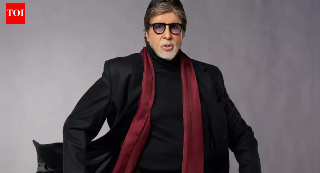 Amitabh Bachchan recalls being petrified to ride a horse in ‘Ganga Ki Saugand’; says, he ‘immediately started singing aarti’