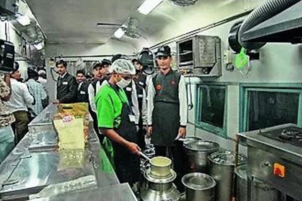 NEW DELHI: NHRC has issued a notice to railways on a complaint alleging that “only halal-processed meat” is served in non-vegetarian meals which creates an “unfair discrimination” and amounts to “violations of human rights”.It is further alleged in the complaint that the practice in trains excludes people from Hindu Dalit communities, who traditionally work in the meat trade and therefore harms their livelihood rights and equal opportunities.The complainant has also alleged that Hindu and Sikh passengers do not get food options that match their religious beliefs, affecting their freedom of choice.End of ArticleFollow Us On Social MediaVideos“Being Examined”: MEA On Dhaka’S Request To Extradite Sheikh Hasina”There Was No Fear on His Face”: Survivor Recounts Trauma of Mumbai 26/11 AttacksPakistan On Edge As Imran Khan’s Sisters Assaulted At Jail And Social Media Fuels Death Speculation’Spur Of The Moment’: Former CJI Gavai Reacts To Shoe-Attack Attempt, Reveals Why He Took No Action’No Amount of Denial’ Will Change Arunachal’s Status: India’s BOLD Response To China Over Border Row’No Moral Standing’: India Slams Pakistan’s Rant On Ayodhya Event, Calls Out Bigotry And RepressionKhawaja Asif Admits Pakistan Can’t Trust Taliban As Deadly Border Strikes Trigger New FlashpointFormer CJI B.R. Gavai Clarifies He Never Faced Political Or Executive Pressure During His Tenure“India Matters To Safran,” Ceo Oliver Andriès Highlights Partnership At New Mro Facility LaunchKorean Lawmaker Highlights Ancient Ties, Calling Ayodhya A Symbolic Bridge Between Two Nations123Photostories5 rare animals in India that are nature’s best-kept secretsTop doctor shares 4 reasons to prioritize fiber for longevitySonam Kapoor to Janhvi Kapoor: Celeb-inspired contrasting lehenga-choli combinations for the stylish ‘Dulhe Ki Behen’Mahesh Babu proves effortless charm as a timeless superstar commanding hearts on screen and ruling box office successThis Indian rice dish is among the 50 Best Rice Dishes in the worldBollywood actors who turned Hollywood roles into global stardomDipika Kakar gets emotional after visiting Ajmer Sharif Dargah with Shoaib Ibrahim and son; says ‘Jab Ruhaan NICU mein tha tab maine mannat maangi thi’Harvard trained Gastroenterologist lists 6 best seeds for different health problemsThanksgiving 2025: 10 décor ideas you won’t cost you anything5 kings with the longest reigns in history, and how they are shining examples of a lasting legacy123Hot PicksDelhi AQI TodayNew Labour CodeCyclone SenyarGold rate todaySilver rate todayPublic Holidays NovemberBank Holidays NovemberTop TrendingGianis AntetokounmpoAyesha CurryJosh Jacobs InjuryOmarion Hampton InjuryStefon DiggsNHL Trade RumorsCharlie McAvoyIShowSpeedSteveWillDoIt ControversyCandace Owens