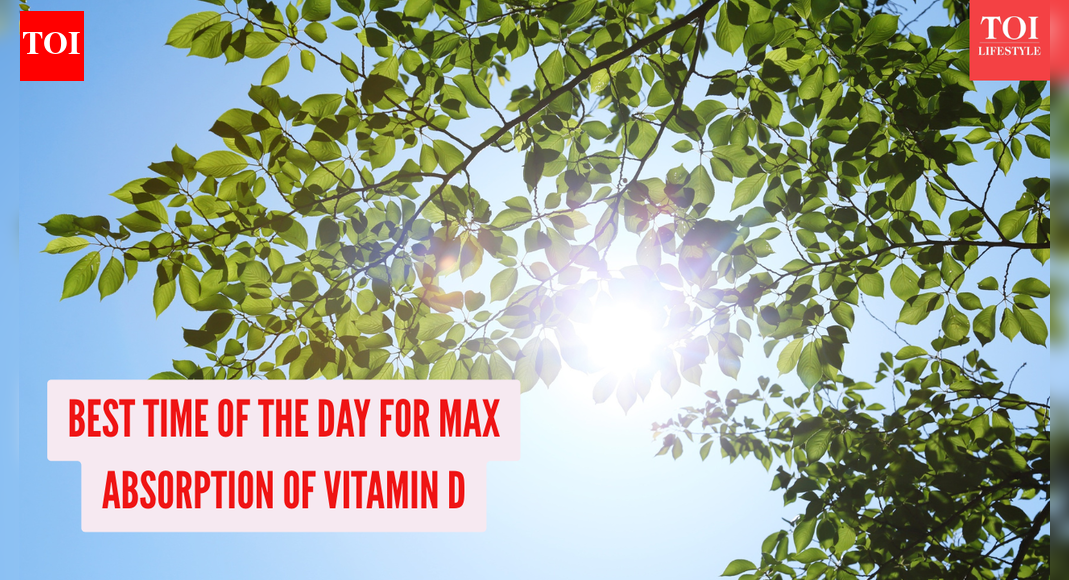 Best time for vitamin D: Why afternoon sunlight boosts absorption more than morning sun