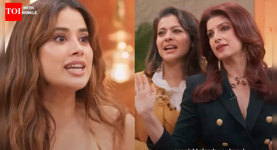 Twinkle Khanna, Kajol react to the backlash on the internet over their opinions on infedility and marriage: ‘We should have had a disclaimer’