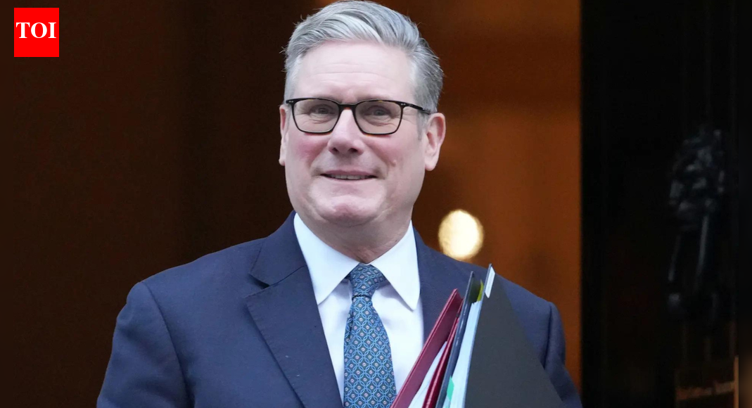 Starmer-led UK govt raises taxes by more than bn in push for ‘stable economy’