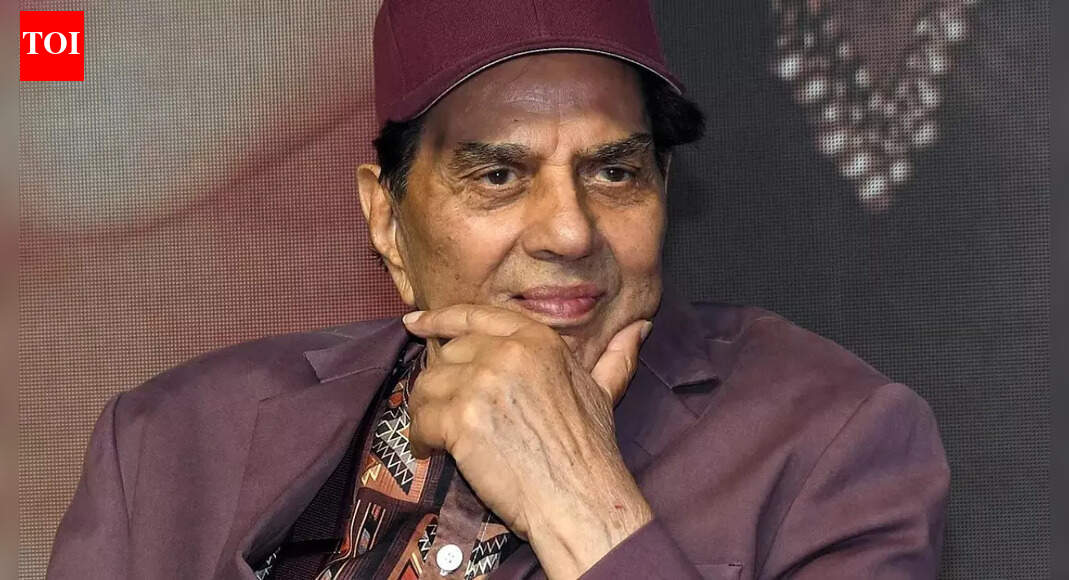 When Dharmendra spoke about his battle with alcohol and being a heavy drinker, had revealed he was sober for eight years | Hindi Movie News