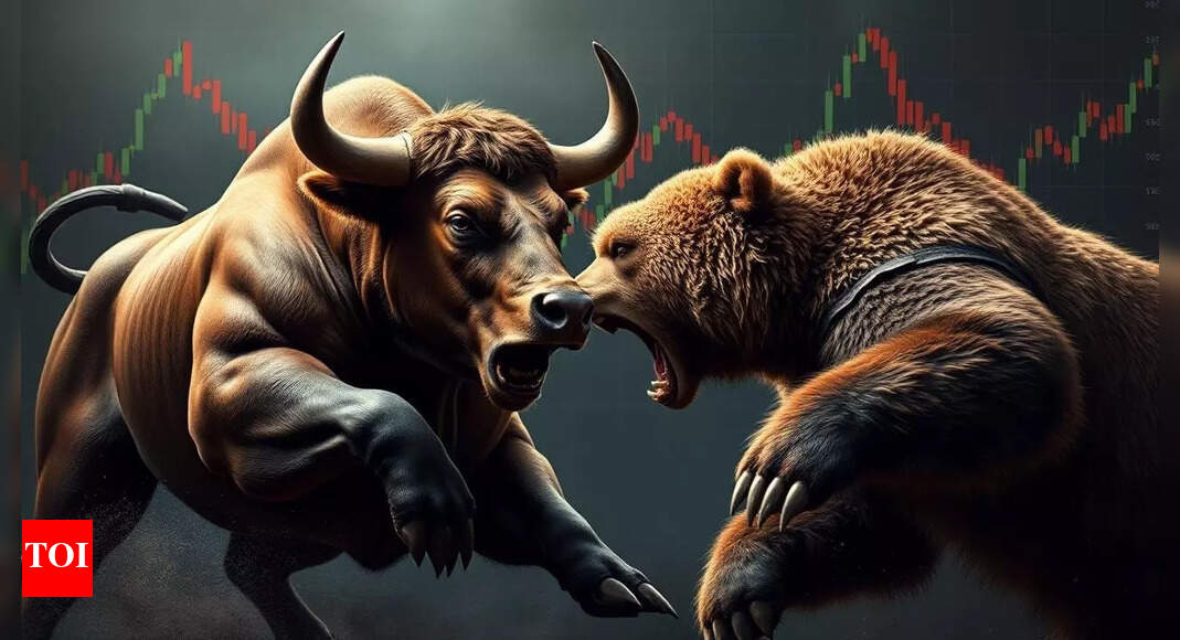 Stock market today: Nifty50 hits lifetime high near 26,300; BSE Sensex up over 250 points