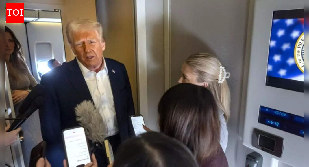 ‘Ugly, inside out’: Donald Trump’s personal attack on another female journalist; fumes over report questioning his health