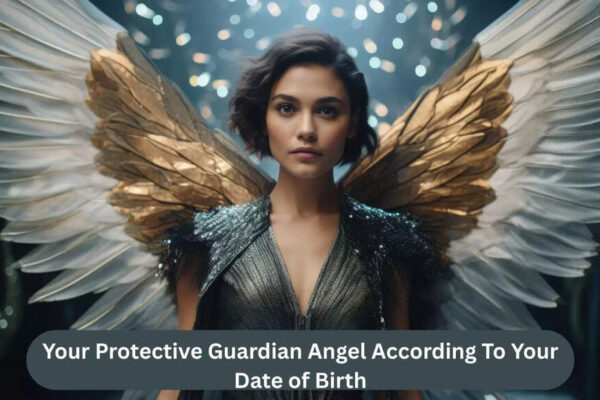 Your Protective Guardian Angel According To Your Date of Birth
