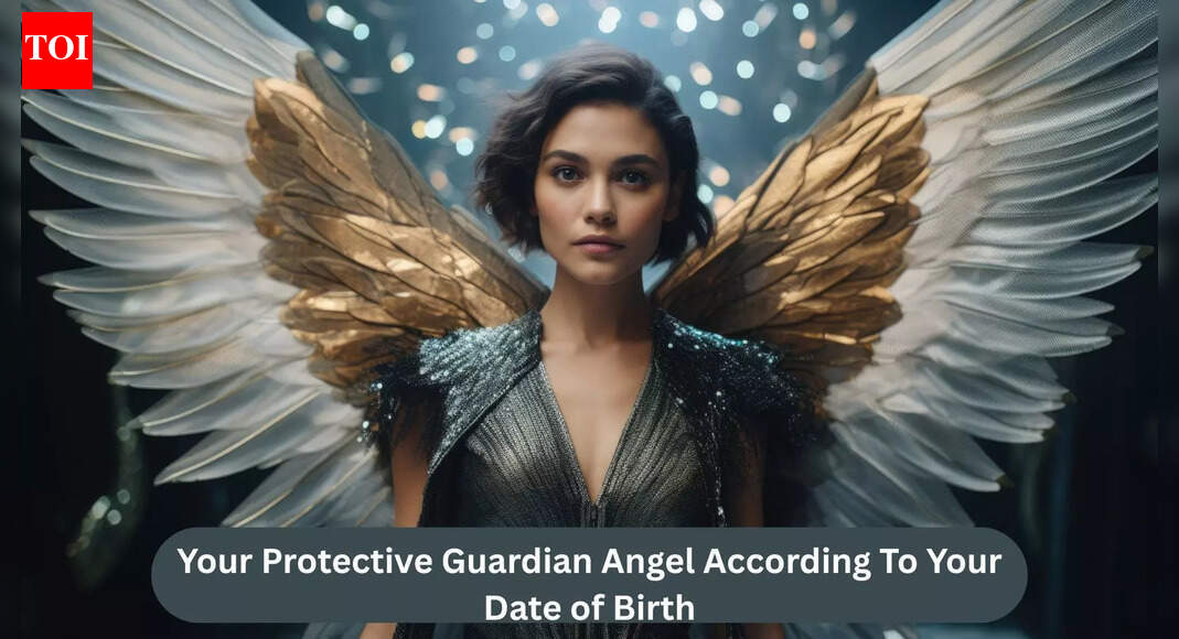 Your Protective Guardian Angel According To Your Date of Birth