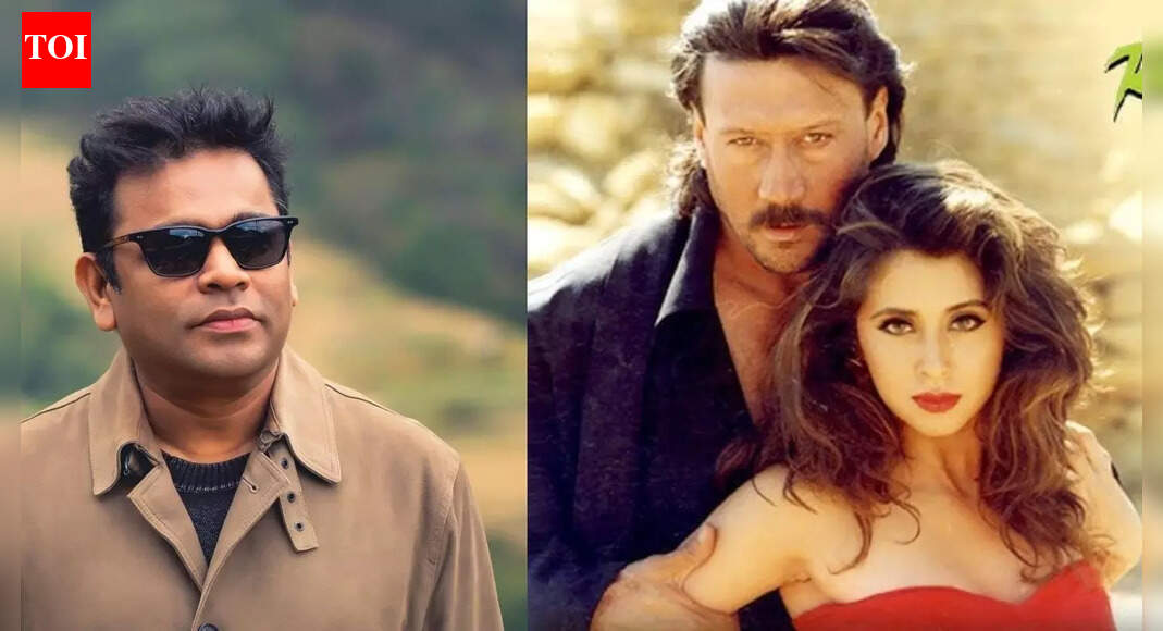 Ram Gopal Varma wanted hit AR Rahman as the composer stayed at a hotel in Goa and watched TV instead of making music for ‘Rangeela’: ‘It’s worth it at the end of the day’