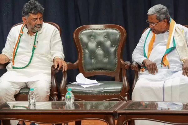‘Keeping one’s word is greatest strength’: DK Shivakumar’s cryptic post amid Karnataka CM speculation; Dy CM says word power is world power