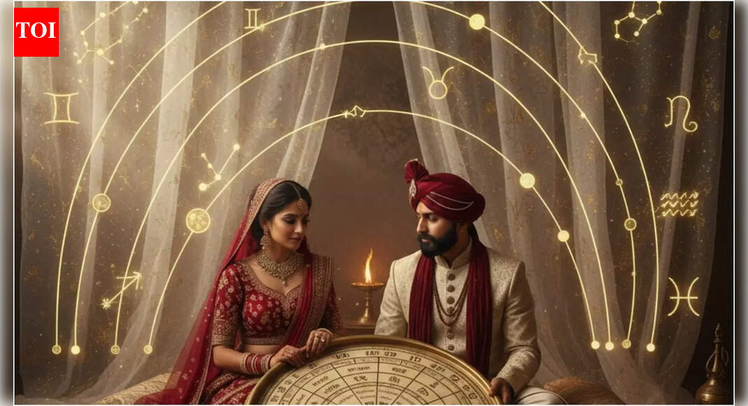 From zodiac compatibilities to planetary alignments; Key horoscope factors to check for a perfect match in a marriage