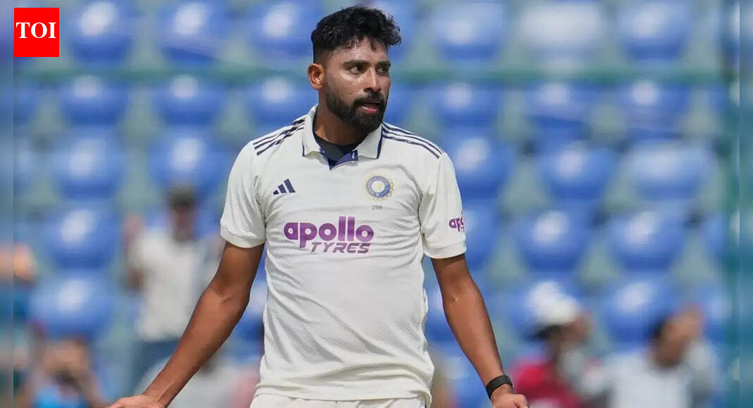 ‘Worst experience’: Mohammed Siraj slams Air India after being stranded for hours in Guwahati; airline issues apology