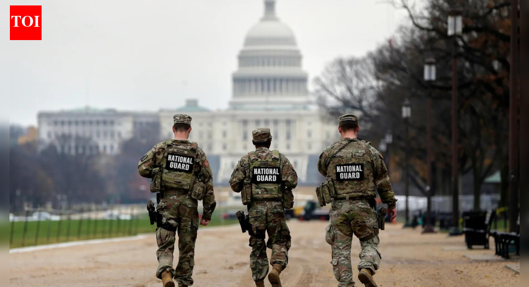 ‘All immigration requests …’: US takes major step after Afghan national named shooter; entry traced to 2021