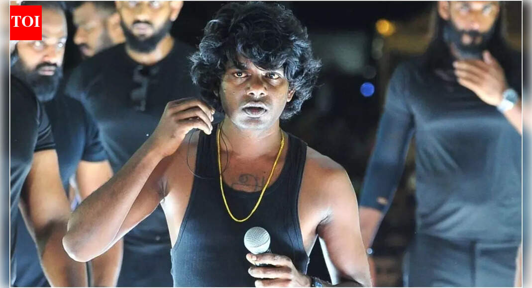 Rapper Vedan admitted to ICU with severe viral fever; Qatar music show postponed