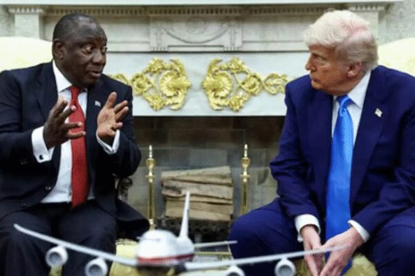 ‘They are killing white people’: Donald Trump bars South Africa from G20 in Miami; stops all US subsidies to the African nation