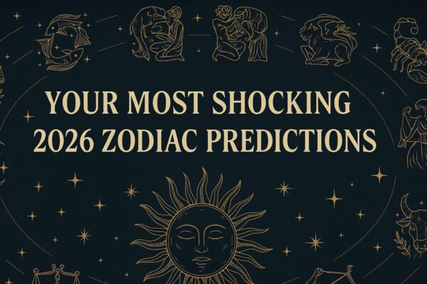 The most shocking 2026 predictions for these 6 zodiac signs