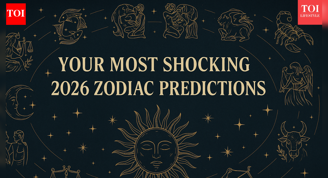 The most shocking 2026 predictions for these 6 zodiac signs