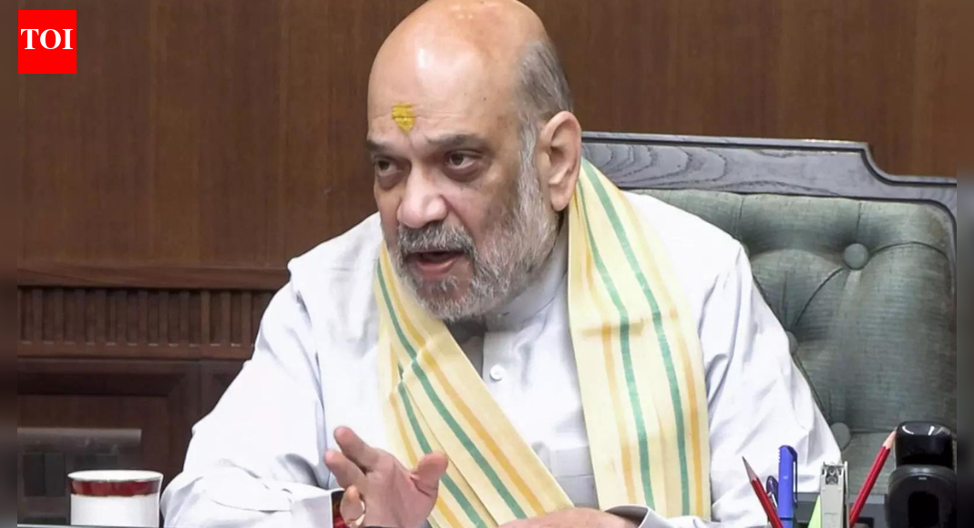 File photo The Bihar win is the triumph of NDA’s unity and resolve, he said at a dinner meeting at BJP chief J P Nadda’s residence to felicitate party members from different states who were deployed in the Bihar campaign.Mamata Banerjee Warns BJP With Nation-Shaking Threat As SIR Battle Erupts In Bengal Ahead Of PollsSources said Shah also heartily praised JDU members and emphasised that people have supported the “Modi-Nitish jodi” wholeheartedly. All five NDA partners fought the poll battle like five Pandavas, he said.”We do not have to stop. Party workers should be ready for Bengal and Tamil Nadu elections,” he said, stressing that the outcome in Bihar is an endorsement of people’s love and trust for PM Modi’s leadership.Party members from other states are meant to strengthen the organisational machinery for polls and should not compete for credit, he said, adding that only the Bihar unit has the right to claim credit. Shah said that with their hard work, BJP workers made the Bihar result historic, heaping praise on them.End of ArticleFollow Us On Social MediaVideos“Being Examined”: MEA On Dhaka’S Request To Extradite Sheikh Hasina”There Was No Fear on His Face”: Survivor Recounts Trauma of Mumbai 26/11 AttacksPakistan On Edge As Imran Khan’s Sisters Assaulted At Jail And Social Media Fuels Death Speculation’Spur Of The Moment’: Former CJI Gavai Reacts To Shoe-Attack Attempt, Reveals Why He Took No Action’No Amount of Denial’ Will Change Arunachal’s Status: India’s BOLD Response To China Over Border Row’No Moral Standing’: India Slams Pakistan’s Rant On Ayodhya Event, Calls Out Bigotry And RepressionKhawaja Asif Admits Pakistan Can’t Trust Taliban As Deadly Border Strikes Trigger New FlashpointFormer CJI B.R. Gavai Clarifies He Never Faced Political Or Executive Pressure During His Tenure“India Matters To Safran,” Ceo Oliver Andriès Highlights Partnership At New Mro Facility LaunchKorean Lawmaker Highlights Ancient Ties, Calling Ayodhya A Symbolic Bridge Between Two Nations123PhotostoriesSonam Kapoor to Janhvi Kapoor: Celeb-inspired contrasting lehenga-choli combinations for the stylish ‘Dulhe Ki Behen’Mahesh Babu proves effortless charm as a timeless superstar commanding hearts on screen and ruling box office successThis Indian rice dish is among the 50 Best Rice Dishes in the worldBollywood actors who turned Hollywood roles into global stardomDipika Kakar gets emotional after visiting Ajmer Sharif Dargah with Shoaib Ibrahim and son; says ‘Jab Ruhaan NICU mein tha tab maine mannat maangi thi’Harvard trained Gastroenterologist lists 6 best seeds for different health problemsThanksgiving 2025: 10 décor ideas you won’t cost you anything5 kings with the longest reigns in history, and how they are shining examples of a lasting legacyThis drink can help burn cholesterol naturally and effectively; recipe inside‘Mass Jathara’ to ‘The Pet Detective’: South movies to stream on OTT this weekend123Hot PicksDelhi AQI TodayNew Labour CodeCyclone SenyarGold rate todaySilver rate todayPublic Holidays NovemberBank Holidays NovemberTop TrendingGianis AntetokounmpoAyesha CurryJosh Jacobs InjuryOmarion Hampton InjuryStefon DiggsNHL Trade RumorsCharlie McAvoyIShowSpeedSteveWillDoIt ControversyCandace Owens